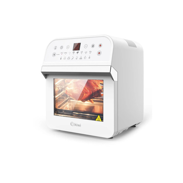 Kiwi Çok Fonksiyonlu Yağsız Fritöz Air Friyer 12 Lt - Kaf 5542 KAF 5542