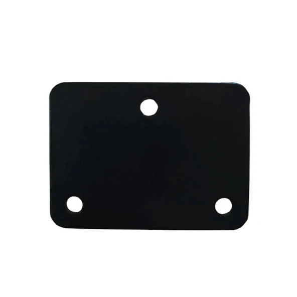 Dekoratif Firkete Demir Masa Ayağı 72 Cm - 3