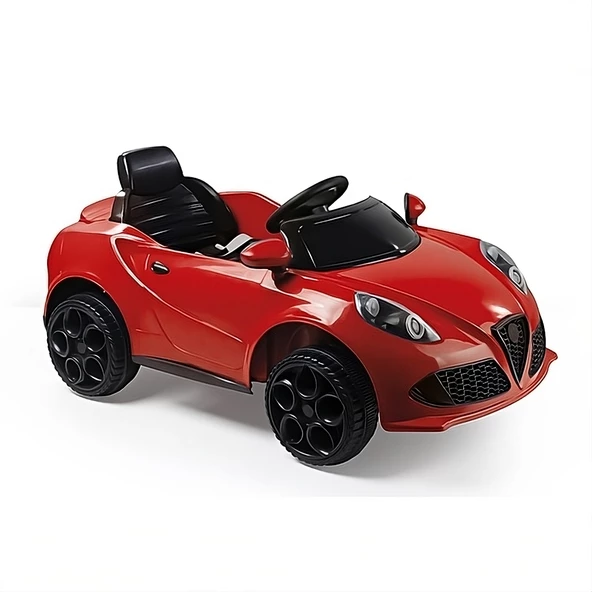 Factory Sport Coupe Dolu Toy 12V Akülü Araba Uzaktan Kumandalı