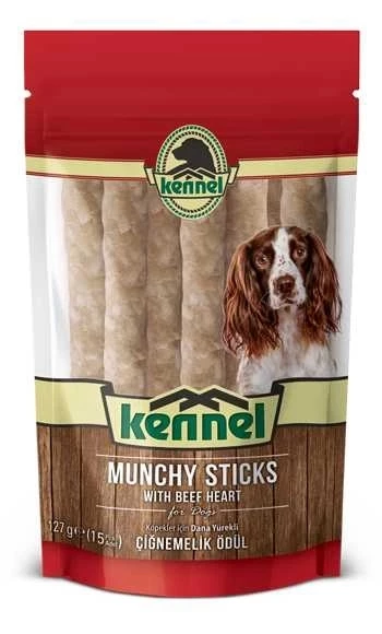 Kennel Munchy Sticks Çiğnemelik Ödül 127gr