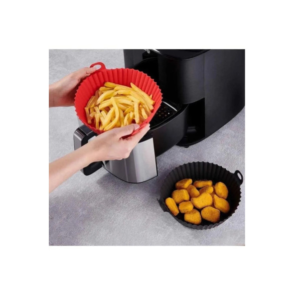KORKMAZ Air Max Airfryer 6.5 Litre A888 - 2