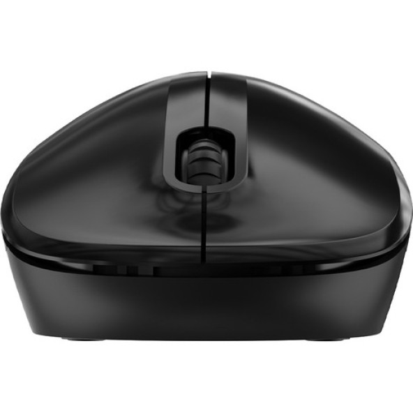 Lenovo Lecoo WS206 Kablosuz 1200DPI 3 Tuşlu Optik Mouse Siyah - 5