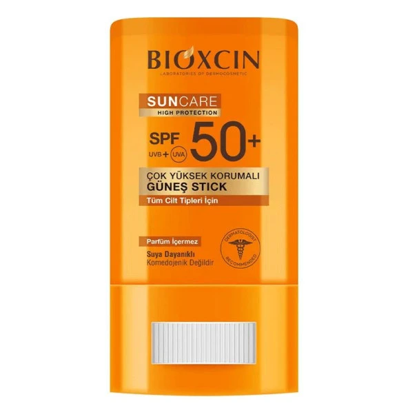 Bioxcin Sun Care Spf 50+ Çok Yüksek Korumalı Güneş Stick 15 gr