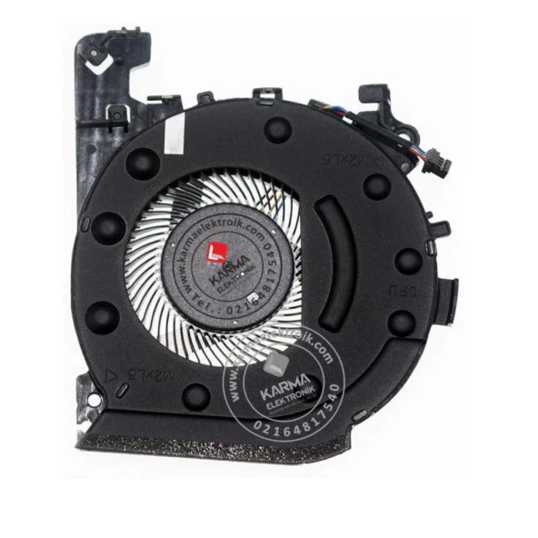 Hp Pavilion Gaming 15-CX000 Notebook Fan / Ver.1 (Sağ Fan) FAN170