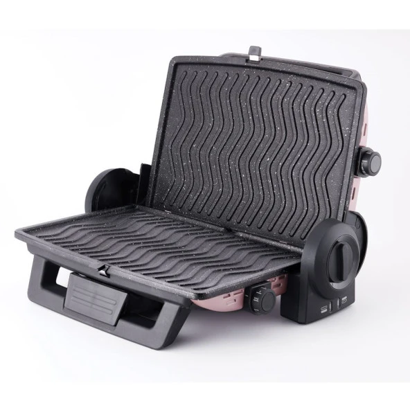 Korkmaz Formula Rosagold Granit Tost Makinesi A310-05 - 2