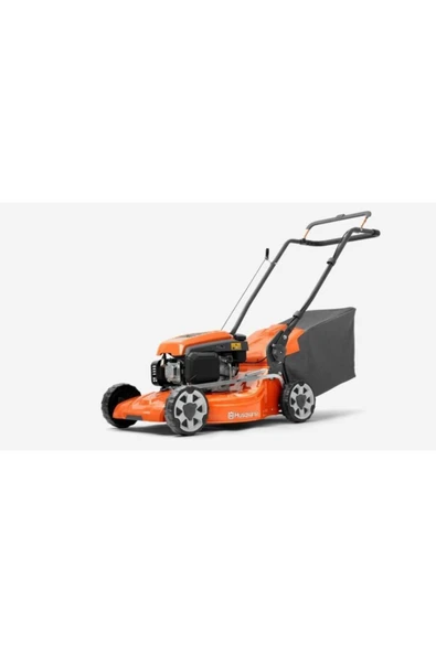 HUSQVARNA LC 151 51 Cm / 65L İtmeli Benzinli Çim Biçme Makinesi - 2