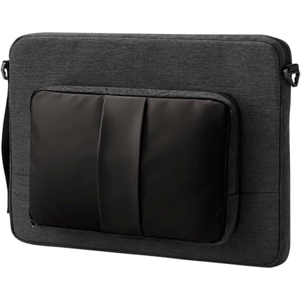 HP 1G6D6AA Lightweight 15.6 inç Notebook Laptop Çantası - Gri - 3