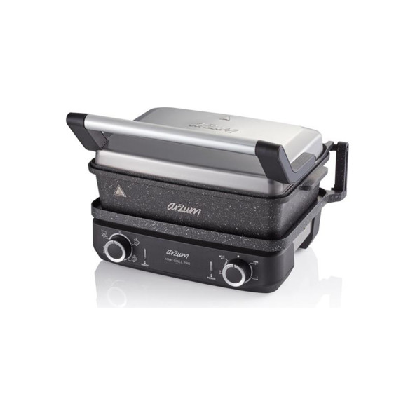 Arzum AR2048 Maxi Grill Pro Multi Fonksiyonel Pişirici - 1