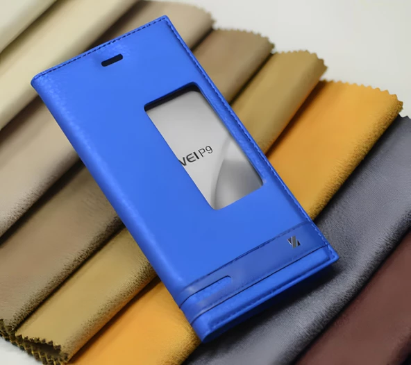 Huawei P9 Kılıf Elite Kapaklı Kılıf - Resim 7