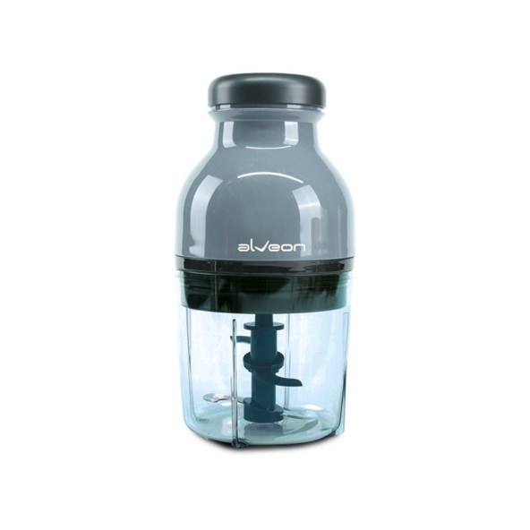 ALV-201 KAPSÜL DOĞRAYICI GRİ - 2