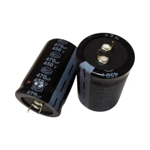 470 MF 400 V Blok Kondansatör ürün görseli 1