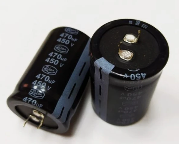 470 MF 400 V Blok Kondansatör - Resim 3