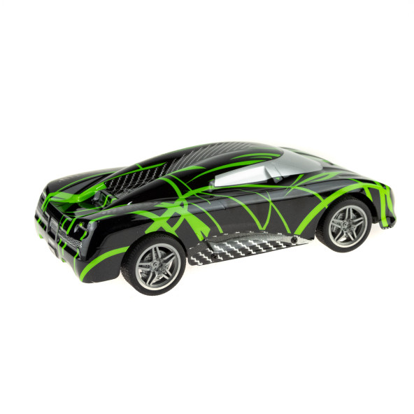 1:16 Ölçek Uzaktan Kumandalı Yarış Arabası Işıklı Şarjlı 25 Cm - 4