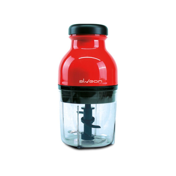 ALV-201 KAPSÜL DOĞRAYICI KIRMIZI - 2