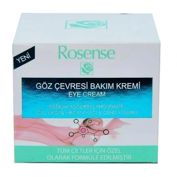 Rosense Göz Çevresi Bakım Kremi 20 ml