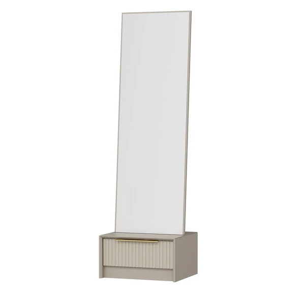 Minar Kale Luxe Soft Boy Ayna Mbrn-Kumtaşı - 5