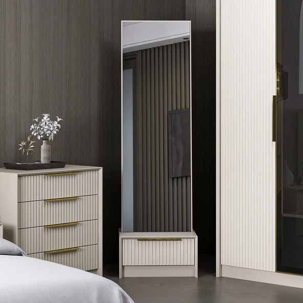 Minar Kale Luxe Soft Boy Ayna Mbrn-Kumtaşı - 2