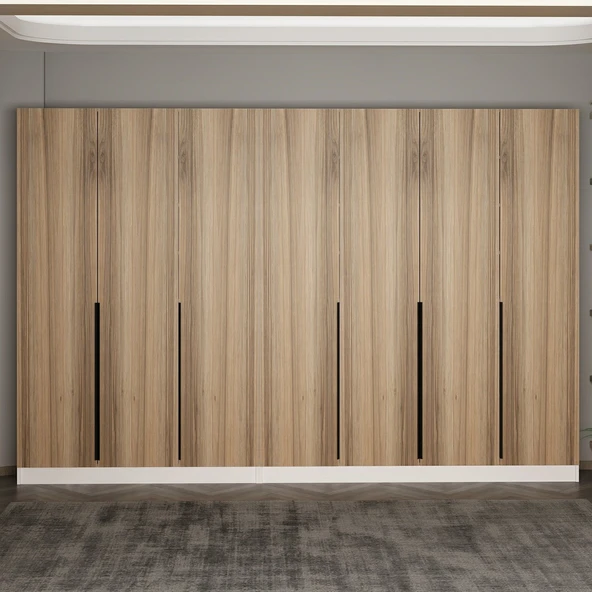 Minar Kale 210 7 Kpk 3 Bölme Raf Port Byz Dore Plus - Resim 2