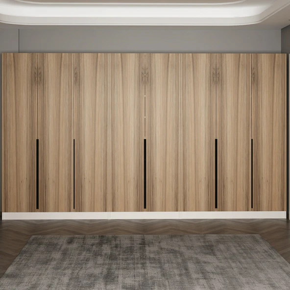 Minar Kale 210 8 Kpk 4 Bölme Raf Port Byz Dore Plus - Resim 2