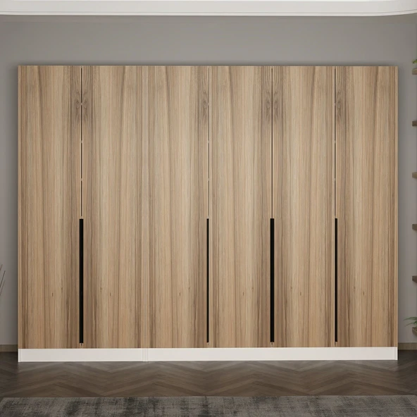 Minar Kale 210 6 Kpk 4 Bölme Raf Port Byz Dore Plus - Resim 2