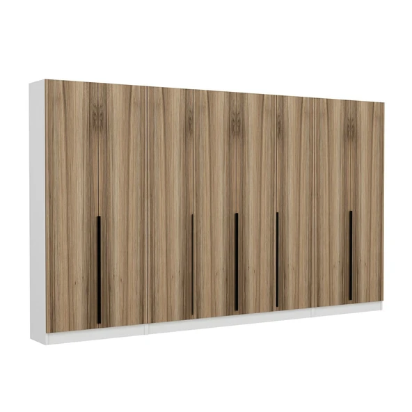 Minar Kale 210 8 Kpk 4 Bölme Raf Port Byz Dore Plus - Resim 4