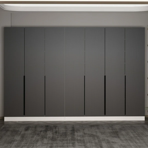 Minar Kale 210 7 Kpk 3 Bölme Raf Port Byz Mbrn Çizgili Antr - Resim 2