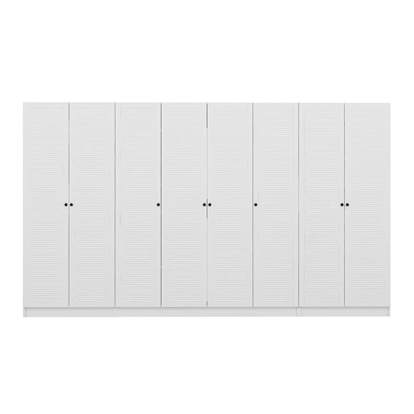 Minar Kale210 8K 6 Bölme Raf Port Byz Mbrn Panjur Byz - Resim 5