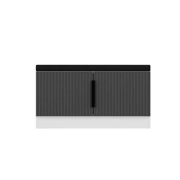 Minar Kale Ayakkabılık Minderli Byz Mbrn Çizgili Antr - Resim 5