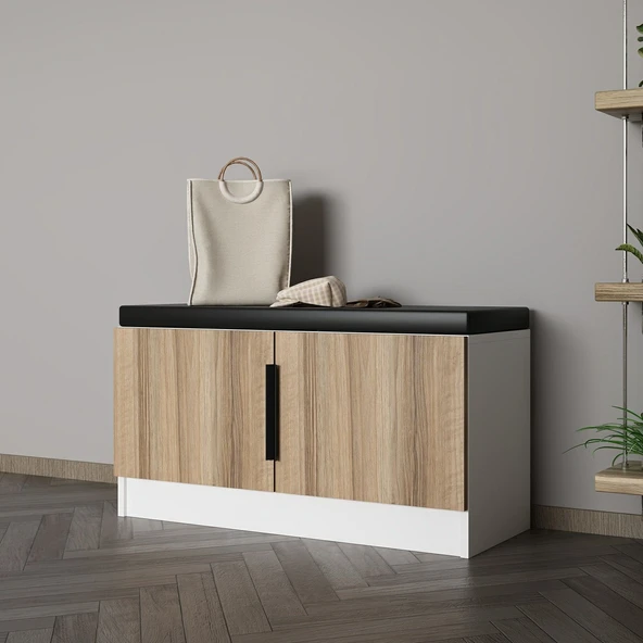 Minar Kale Ayakkabılık Minderli Byz Dore Plus - 3