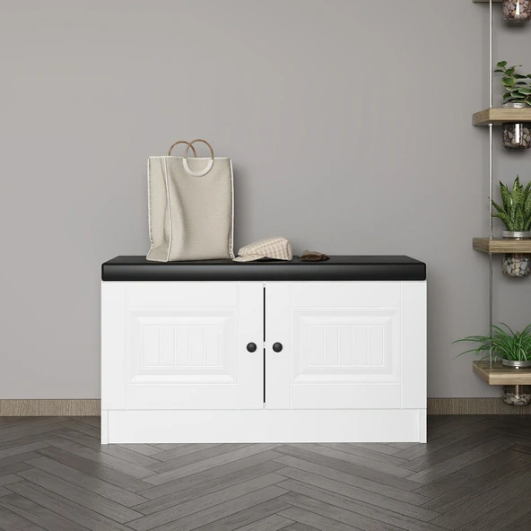 Minar Kale Ayakkabılık Minderli Byz Mbrn İlkbahar Byz - Resim 2