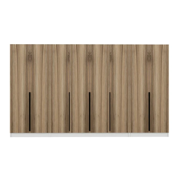 Minar Kale 210 8 Kpk 4 Bölme Raf Port Byz Dore Plus - Resim 5