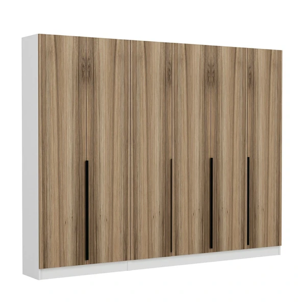 Minar Kale 210 6 Kpk 4 Bölme Raf Port Byz Dore Plus - Resim 4