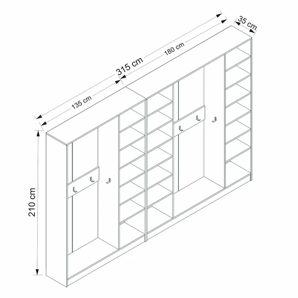 Minar Kale 210 7 Kpk 3 Bölme Raf Port Byz Mbrn İlkbahar Byz - Resim 8
