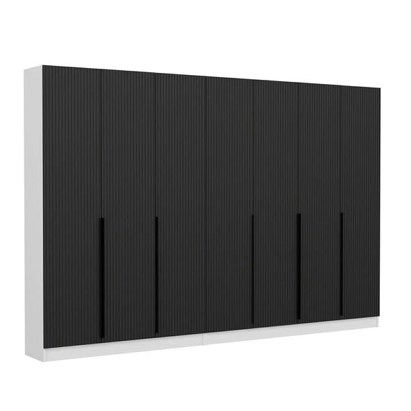 Minar Kale 210 7 Kpk 3 Bölme Raf Port Byz Mbrn Çizgili Antr - Resim 4