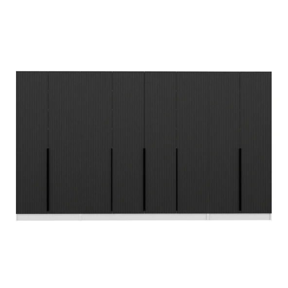 Minar Kale 210 8 Kpk 6 Bölme Raf Port Byz Mbrn Çizgili Antr - Resim 5