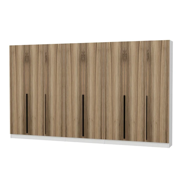 Minar Kale 210 8 Kpk 6 Bölme Raf Port Byz Dore Plus - Resim 6