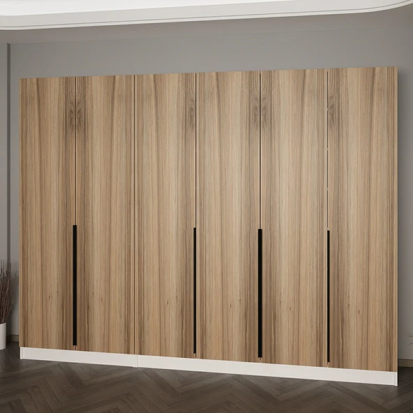 Minar Kale 210 6 Kpk 4 Bölme Raf Port Byz Dore Plus - Resim 3