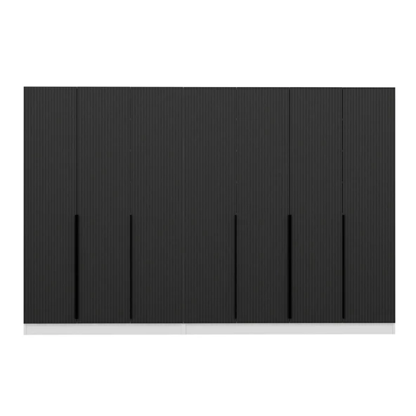 Minar Kale 210 7 Kpk 3 Bölme Raf Port Byz Mbrn Çizgili Antr - Resim 5