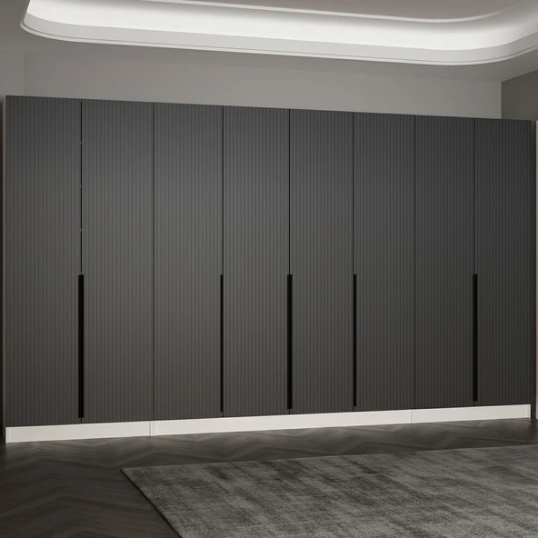 Minar Kale 210 8 Kpk 6 Bölme Raf Port Byz Mbrn Çizgili Antr ürün görseli