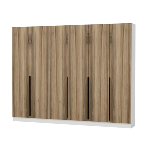 Minar Kale 210 6 Kpk 4 Bölme Raf Port Byz Dore Plus - Resim 6