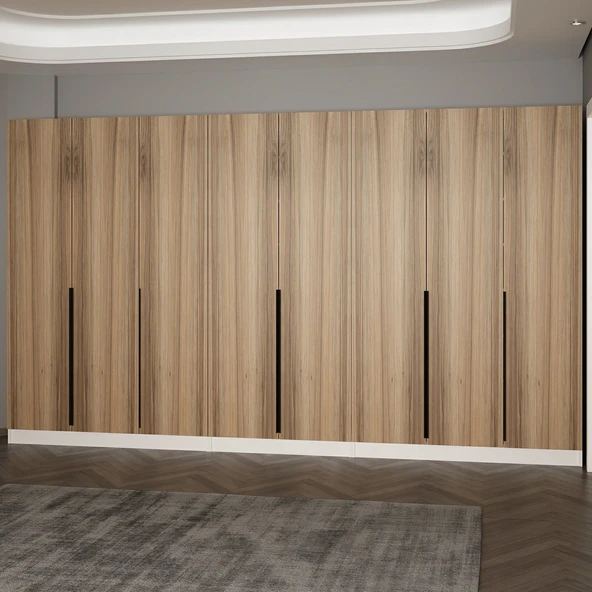 Minar Kale 210 8 Kpk 4 Bölme Raf Port Byz Dore Plus - Resim 3