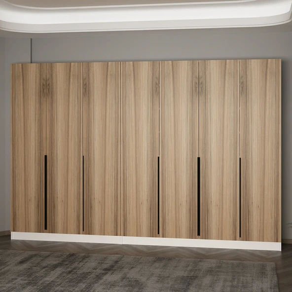 Minar Kale 210 7 Kpk 3 Bölme Raf Port Byz Dore Plus - Resim 3