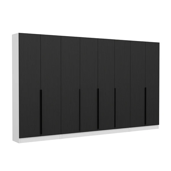 Minar Kale 210 8 Kpk 6 Bölme Raf Port Byz Mbrn Çizgili Antr - Resim 4