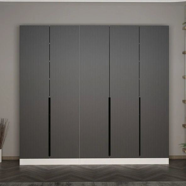 Minar Kale 210 5 Kpk 3 Bölme Raf Port Byz Mbrn Çizgili Antr - Resim 2