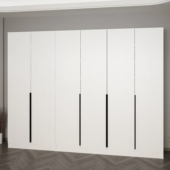 Minar Kale 210 6 Kpk 4 Bölme Raf Port Byz Mbrn Çizgili Byz - Resim 3