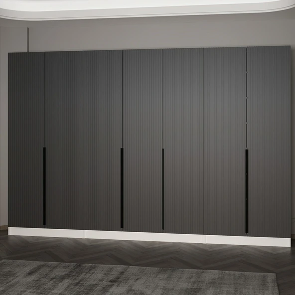 Minar Kale 210 7 Kpk 5 Bölme Raf Port Byz Mbrn Çizgili Antr - Resim 3