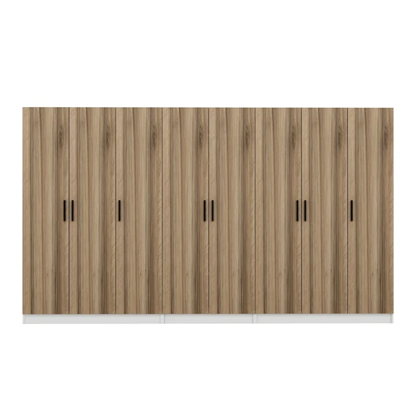 Minar Kale 210 8 Kpk 4 Bölme Raf Port Byz Dore - Resim 5