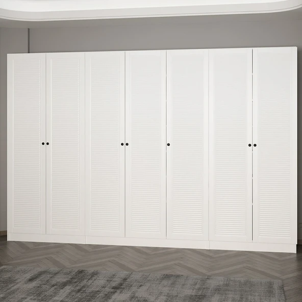 Minar Kale210 7K 5 Bölme Raf Port Byz Mbrn Panjur Byz - Resim 3