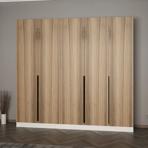 Minar Kale 210 5 Kpk 3 Bölme Raf Port Byz Dore Plus - Resim 3