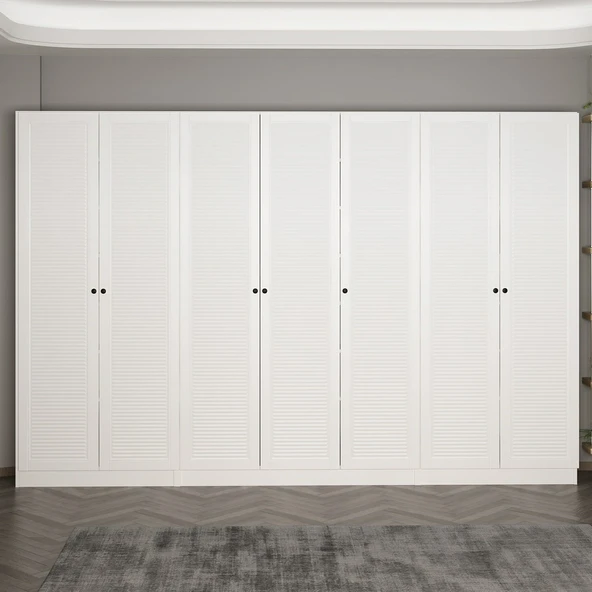 Minar Kale210 7K 5 Bölme Raf Port Byz Mbrn Panjur Byz - Resim 2